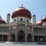 Wisata Meulaboh Aceh, Wajib Mampir ke Masjid Agung Baitul Makmur