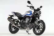 Honda CB400 Super Four dan CBR400R Siap Lahir Lagi