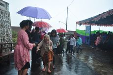 Hangatnya Toleransi di Lereng Gunung Merbabu yang Dingin