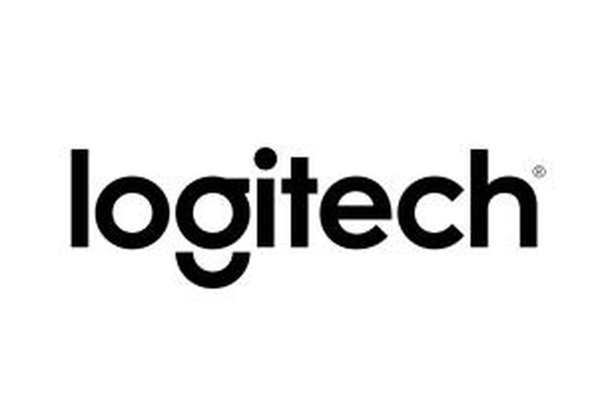 Logo baru Logitech