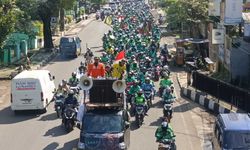 Mogok Ojol Ganggu UMKM, Potensi Kerugian Capai Rp 188 Miliar