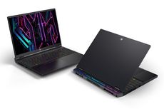 Laptop Gaming Acer Predator Helios 16 dan Helios 18 Resmi di Indonesia dengan Layar Mini LED