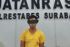 Otak Penjambretan Tas Jaksa Kejari Surabaya Ditangkap, Ternyata Residivis