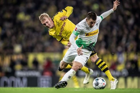 Fakta di Balik Rivalitas Derbi Borussia, Moenchengladbach Vs Dortmund