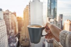 5 Hal yang Bisa Terjadi Jika Terlalu Banyak Konsumsi Kafein
