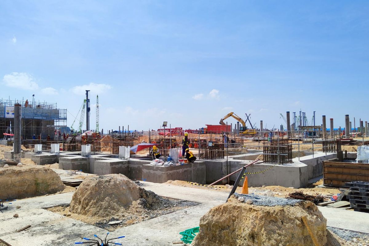 [POPULER MONEY] Smelter Freeport Akan Hasilkan 60 Ton Emas Murni | DPR Setujui PMN Rp 44,2 Triliun untuk 16 BUMN