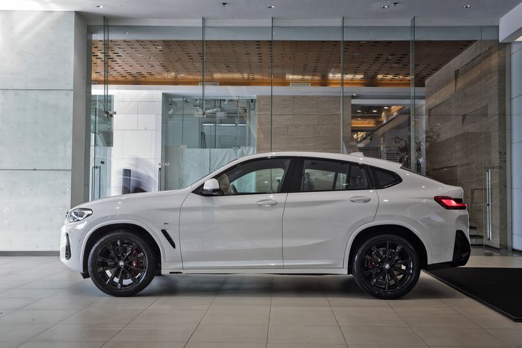 BMW X4 xDrive 30i M Sport