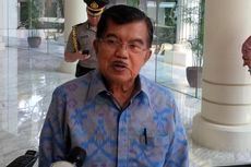 Kalla Berharap Negara Tetangga Bekerja Sama Hadapi Kabut Asap