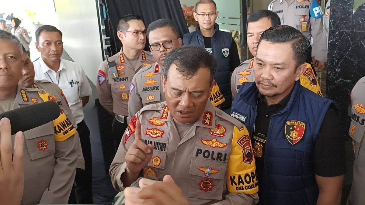 Diisukan Bakal Ikut Maju Pilkada, Kapolda Jateng: Itu Kan Urusan Partai