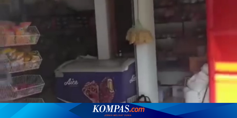 Punya Ruko Megah Masih Terima Bansos, Diminta Mundur Tak Mau, Tembok Rumah Akhirnya Dicap "Warga Miskin"