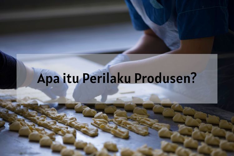 Perilaku produsen adalah sikap atau tindakan yang dilakukan produsen dalam kegiatan produksi.