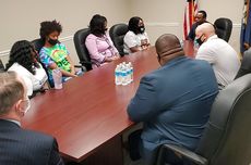 Family of Breonna Taylor Meets with Kentucky’s AG Daniel Cameron