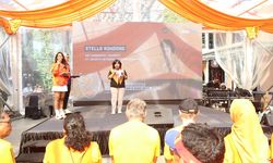 JSI Hadirkan Ruang Publik Hijau untuk Kampanye Anti Kekerasan Berbasis Gender