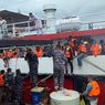 Detik-detik Kapal Perang TNI Evakuasi 115 Penumpang KM Simba 1 yang Patah Kemudi di Perairan Kepulauan Sula