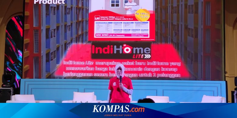 Telkom Luncurkan Paket Indihome Rp 199 000 Untuk Kos Kosan