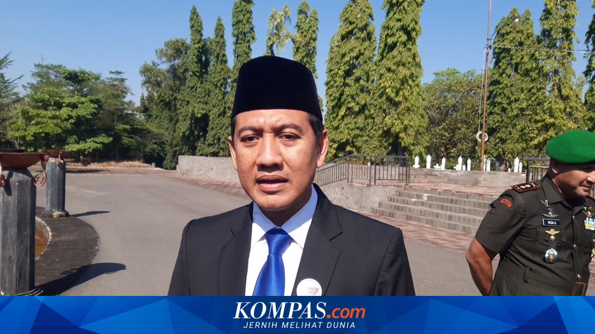 Bupati Sukoharjo Etik Suryani Kena OTT KPK, Wabup: Ya Mohon Doanya