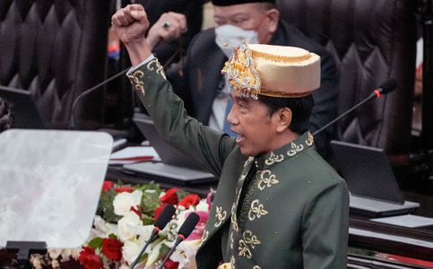 President Jokowi: Indonesia at ‘Pinnacle of Global Leadership’