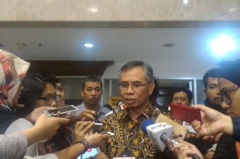 Wimboh Santoso Tak Ingin Posisi Selain Ketua OJK