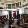 Misa Natal di Gereja Immanuel, Pendeta Doakan Jemaah yang Terpapar Covid-19