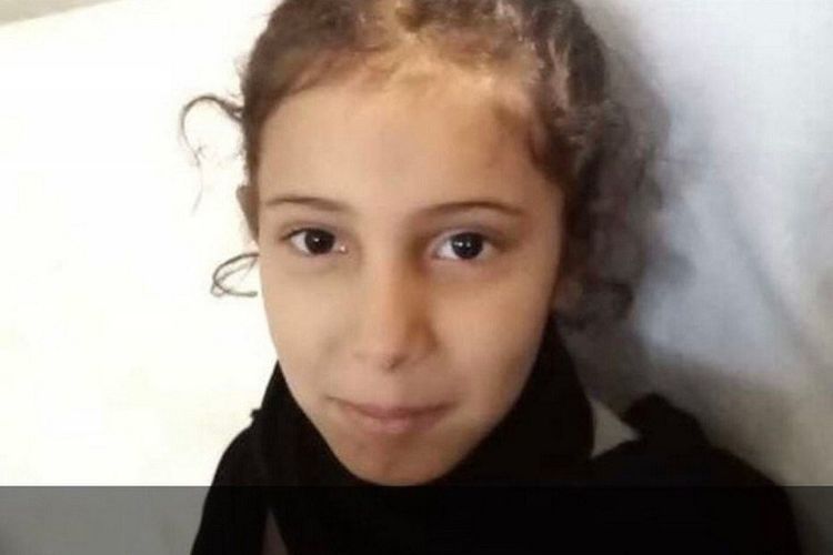 Noura, gadis yang tewas saat tidur di rumahnya ketika rumahnya dihancurkan buldoser demi mega proyek rancangan Pangeran Mahkota Mohammed bin Salman.