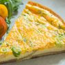 Resep Sarapan Praktis, Yuk Bikin Fritata Dadar Telur Kentang