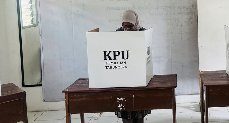 1 TPS di Semarang Diusulkan Diulang, KPU: Tidak Memenuhi Unsur