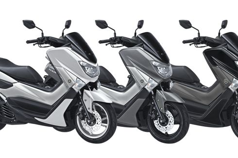 Yamaha Belum Mau Naikan Produksi NMAX 