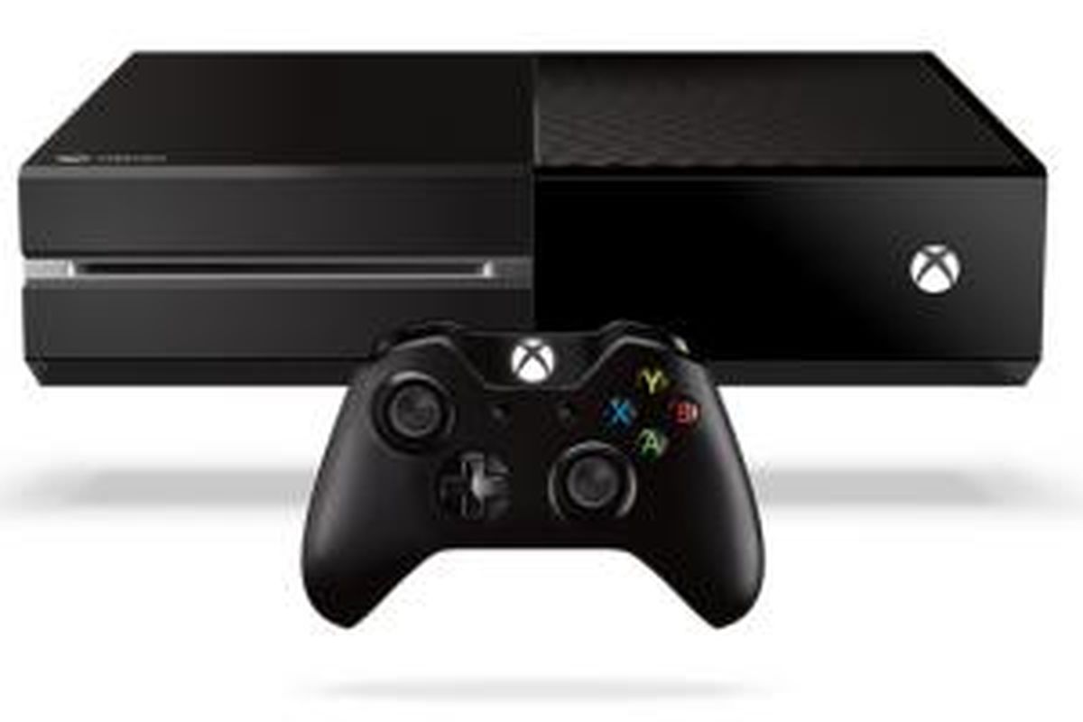 Konsol game Xbox One