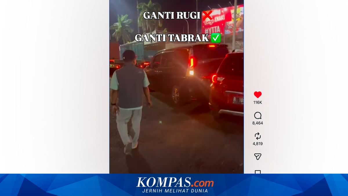Belajar dari Kasus Nissan Serena dan Honda BR-V yang Saling Tabrak