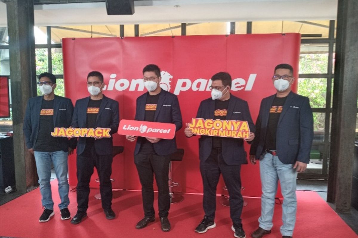 Lion Parcel Luncurkan Layanan JAGOPACK Ongkir Mulai Rp 4.500