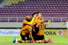 Klasemen Liga 1, Bhayangkara FC Ganggu Persaingan Papan Atas