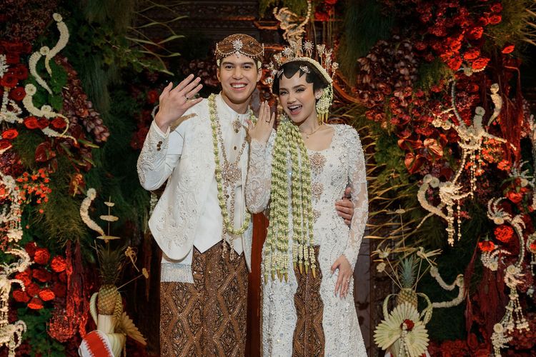 Ucapan Manis Syifa Hadju untuk El Rumi yang Kini Berusia 27 Tahun