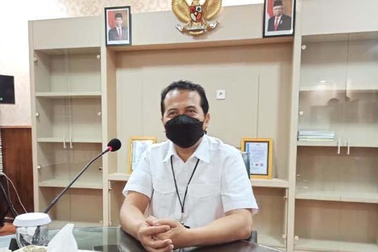Kepala Badan Kepegawaian Daerah Provinsi Jawa Timur Nur Kholis.