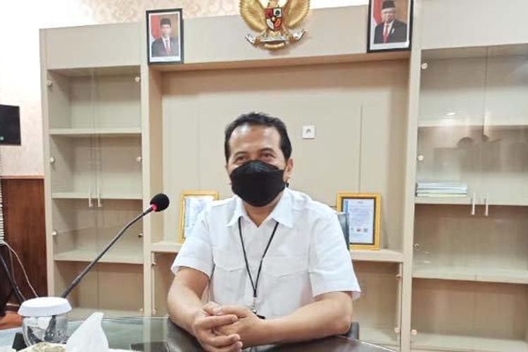 Kepala Badan Kepegawaian Daerah Provinsi Jawa Timur Nur Kholis. 