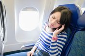 Tips Atasi Sakit Saat Penerbangan Panjang, Minum Obat Sebelumnya