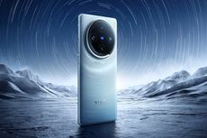 Smartphone Vivo X100 Series Meluncur, Pertama dengan Chipset Dimensity 9300