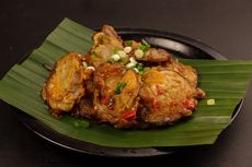 Resep Terong Raos Bumbu Iris, Gurih dan Wangi 