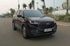 Chery Siapkan PHEV pada Awal Tahun Depan? 