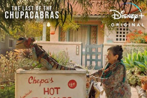 Sinopsis The Last of the Chupacabras, Tayang di Disney+ Hotstar