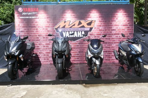 Yamaha Nmax dan Aerox di Solo Dapat Diskon sampai Rp 1 Juta