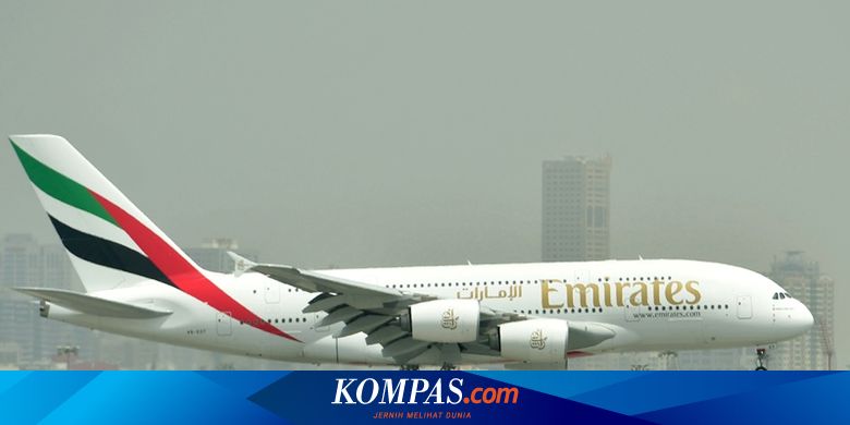 Emirates Pesan 36 Buah A380 Airbus Bisa Bernapas Lega