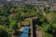 Benteng Keraton Buton, Benteng Terluas di Dunia