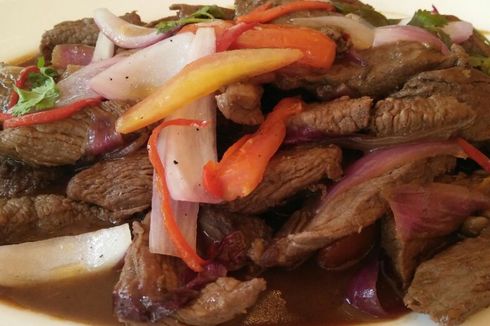 Mencicipi Segar dan Nikmatnya Masakan Khas Peru