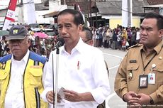 Jokowi Resmikan Ruas Jalan di Blora, Anggarannya Capai Rp 257 Miliar