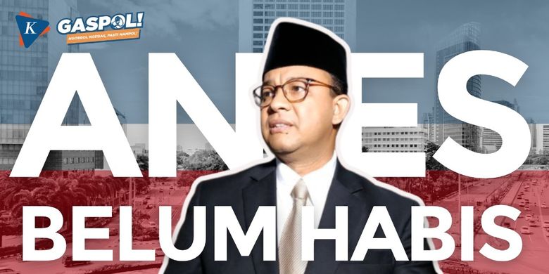 Bekas calon presiden pada Pemilihan Presiden (Pilpres) 2024, Anies Baswedan, memutuskan untuk kembali berlaga memperebutkan kursi calon gubernur Jakarta pada pilkada mendatang
