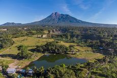 20 Wisata Alam di Klaten, Bisa Lihat Gunung Merapi Tanpa Mendaki