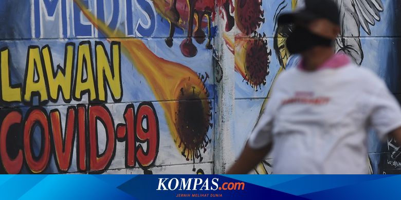 Diksi New Normal Salah Ahli Berdampak Pada Masyarakat Kasus Tidak Turun Turun Halaman All Kompas Com