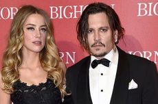 Amber Heard Klaim Johnny Depp Pernah Mengancam untuk Membunuhnya