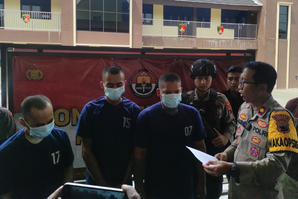 Pengakuan Pelaku Pemerkosa Siswi SMP di Demak, Ikut Nafsu Lihat Korban  Bersetubuh