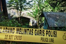 Jejak Pembunuhan Wanita di Cimahi, Pelaku Tinggalkan Pisau Tanpa Gagang di Dekat Jasad